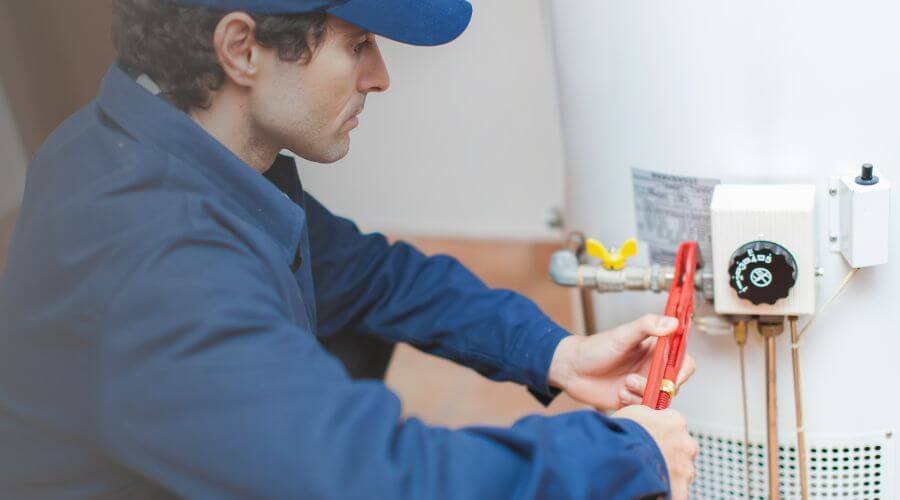 Local annual plumbing maintenance in Heath, OH